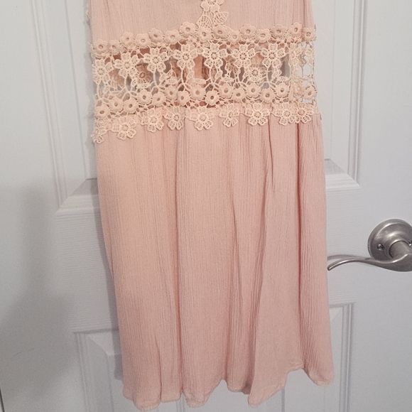 Very Sexy SHORT Summer Dress - Picture 3 of 4